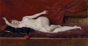 unknow artist Sexy body, female nudes, classical nudes 118 Sweden oil painting artist